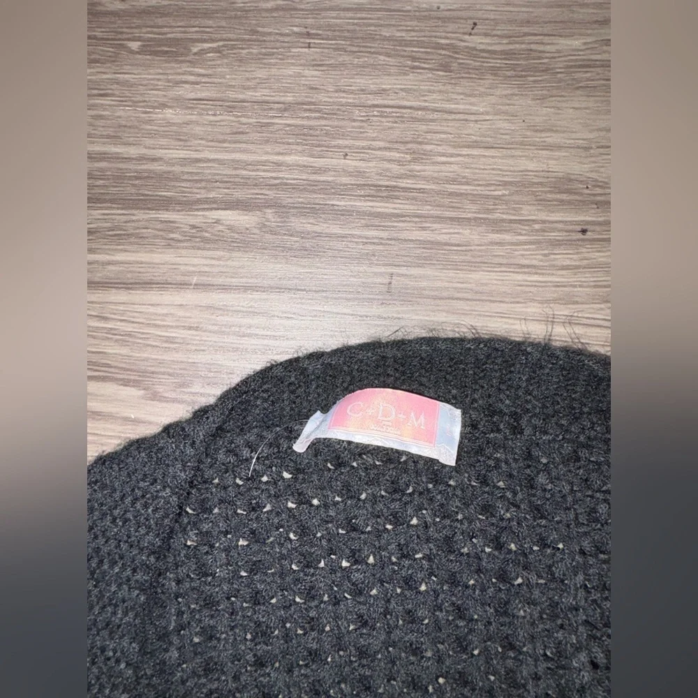 C+D+M long black